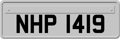 NHP1419