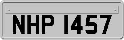 NHP1457