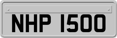 NHP1500