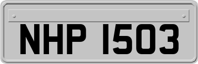 NHP1503
