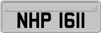 NHP1611