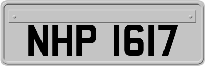 NHP1617