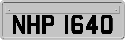 NHP1640