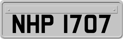 NHP1707