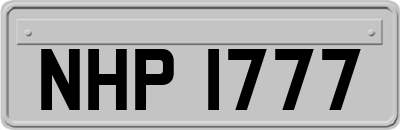NHP1777