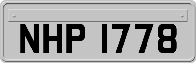 NHP1778