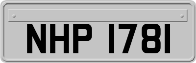 NHP1781
