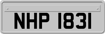 NHP1831