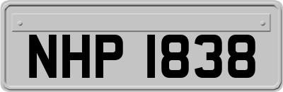 NHP1838