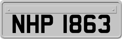 NHP1863