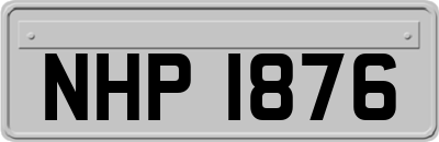 NHP1876