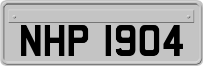 NHP1904