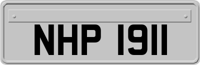 NHP1911
