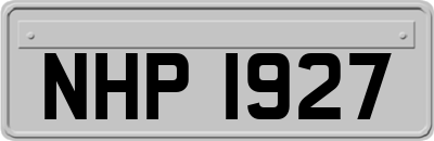 NHP1927
