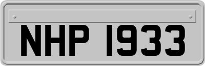 NHP1933