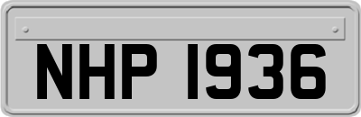 NHP1936