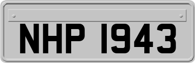 NHP1943