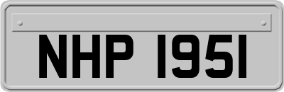 NHP1951
