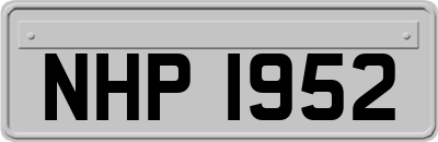 NHP1952