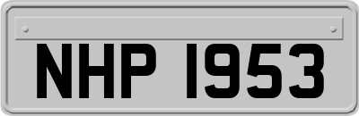 NHP1953