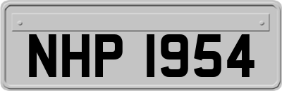 NHP1954