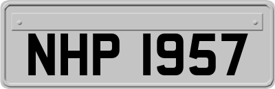 NHP1957