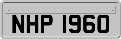 NHP1960