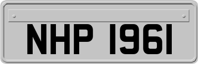 NHP1961