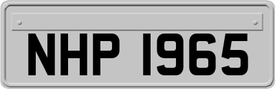 NHP1965