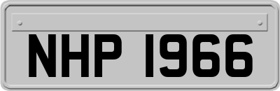 NHP1966