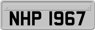 NHP1967