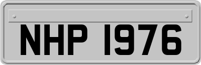 NHP1976