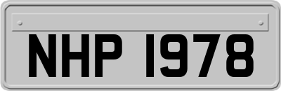 NHP1978