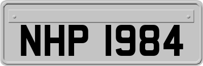 NHP1984