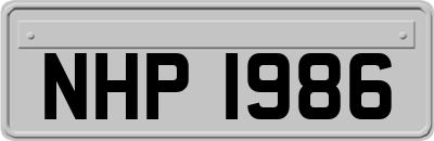 NHP1986