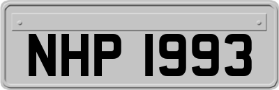 NHP1993