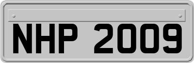 NHP2009