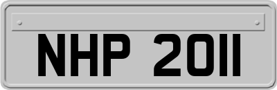 NHP2011
