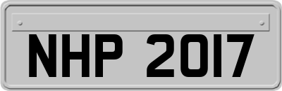 NHP2017