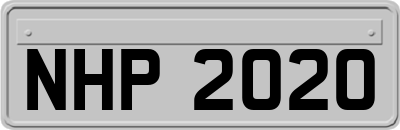 NHP2020