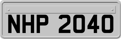 NHP2040