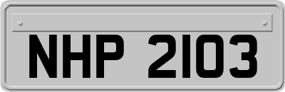 NHP2103