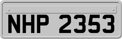 NHP2353