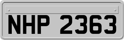 NHP2363