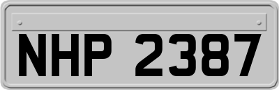 NHP2387