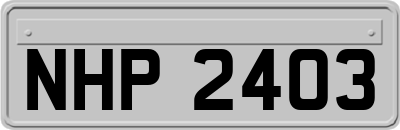 NHP2403