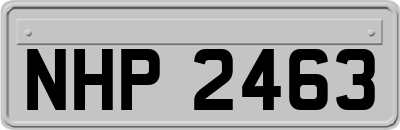 NHP2463