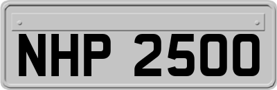 NHP2500