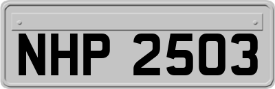 NHP2503