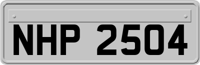 NHP2504